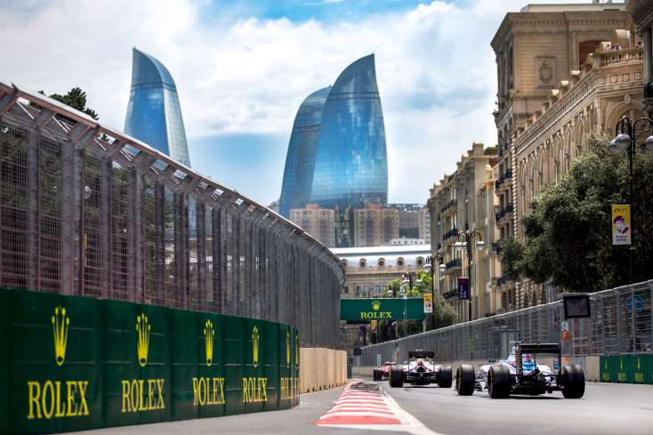 Bakıdakı "Formula 1" yarışı üçün ən çox bilet alınan ölkələr açıqlandı