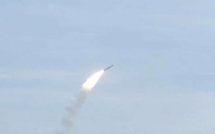 Rusiya Ukraynada kütləvi raket hücumuna başladı