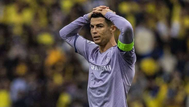 Ronaldo "Əl-Nəsr"də karyerasının ŞOKUNU YAŞADI - 