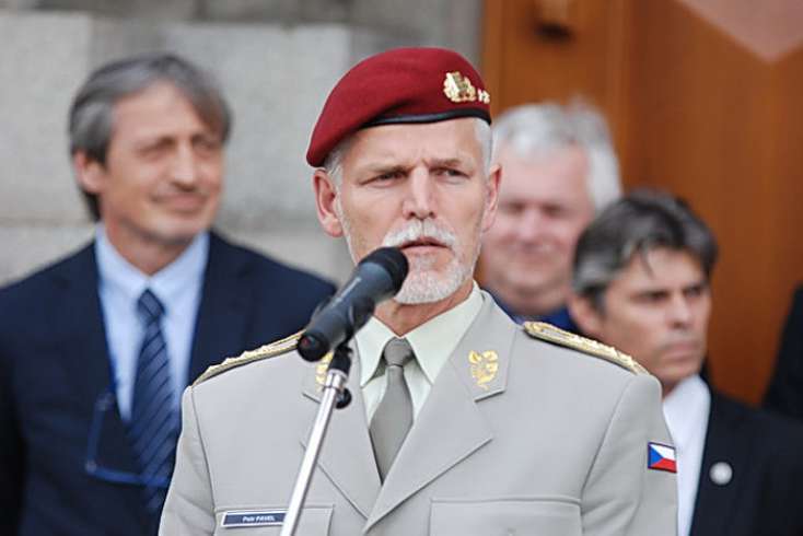 ​Pyotr Pavel Çexiyanın yeni prezidenti seçildi