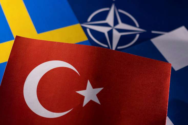 NATO-ya üzvlüklə bağlı İsveç-Türkiyə danışıqları dayandırılıb