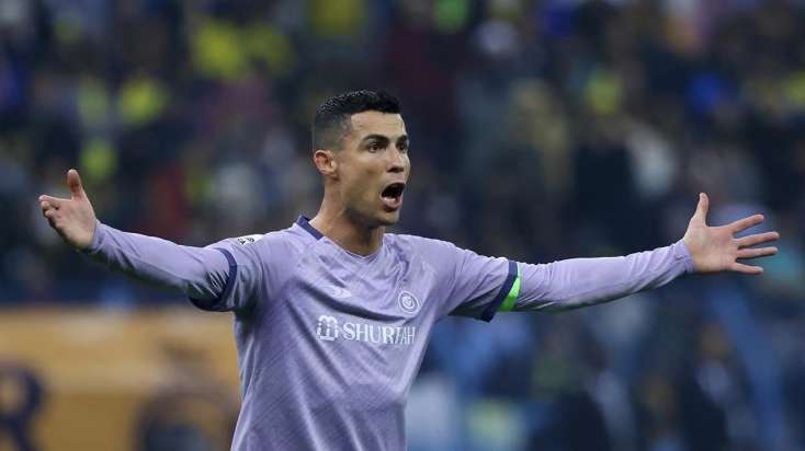 "Əl-Nəsr"də Ronaldo zəlzələsi: 