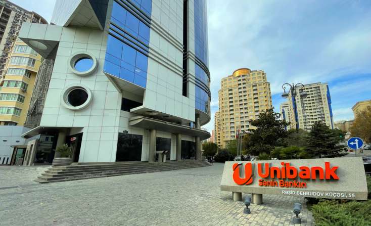 "Unibank" ötən il biznes kreditləşməsini 