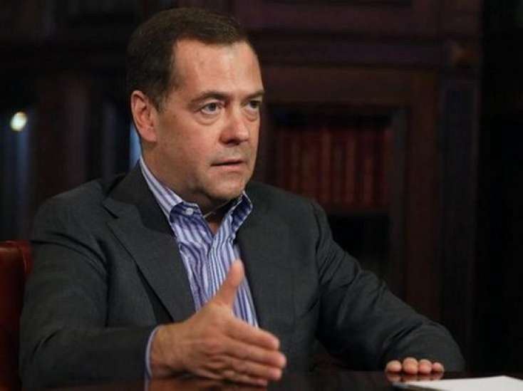 Medvedev hədələdi: 