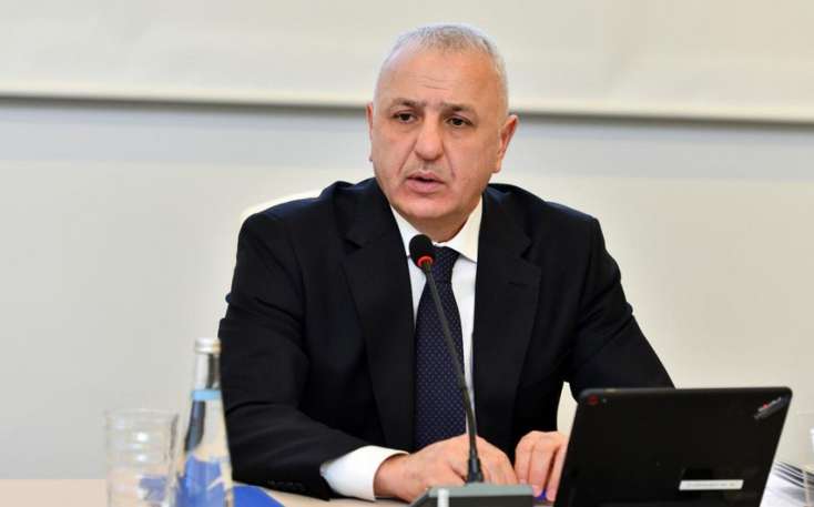 Azərbaycan Karate Federasiyaları Asossiasiyasına yeni prezident seçildi 