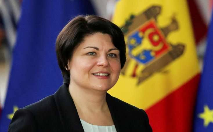Moldovanın Baş naziri istefa verdi
