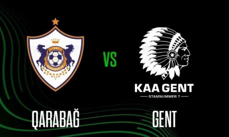 "Qarabağ" - "Gent" oyununda bu hakimlər olacaq