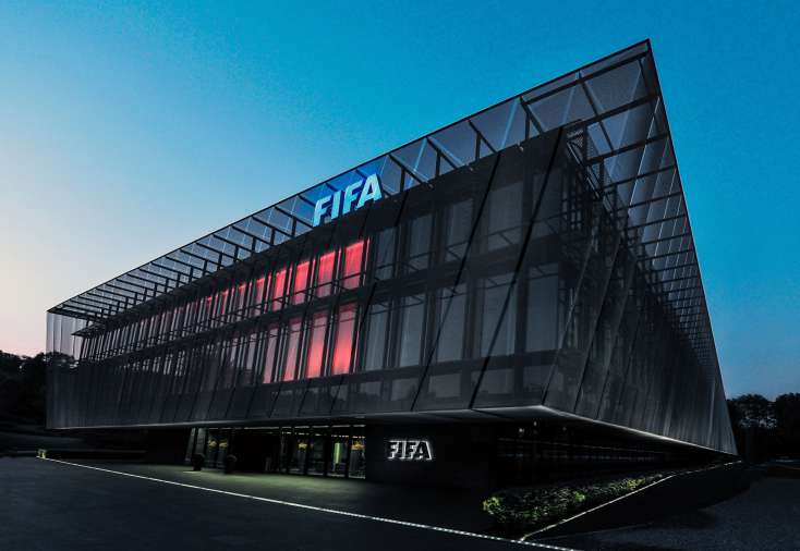 FIFA Türkiyə və Suriya üçün bir milyon dollar yardım ayırdı