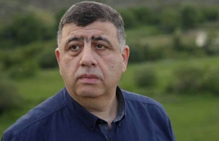 Orxan Fikrətoğlu beynəlxalq mükafata layiq görüldü -