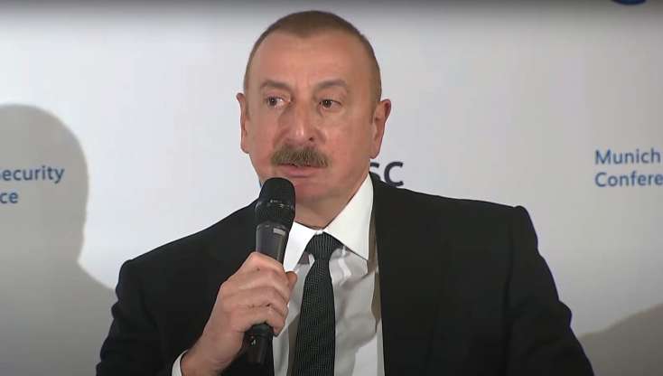 İlham Əliyev: “Dağlıq Qarabağ” ifadəsi daha etibarlı deyil