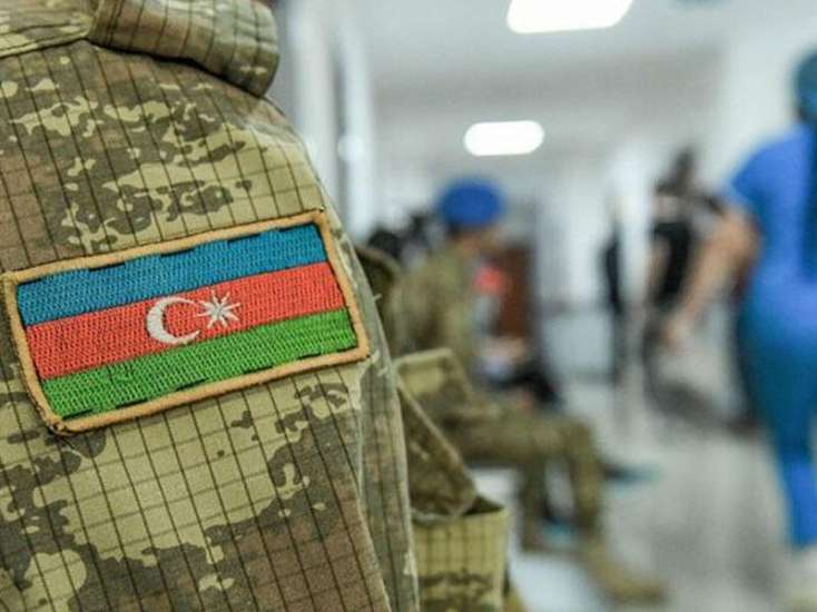 ​Azərbaycan Ordusunun polkovnik-leytenantı