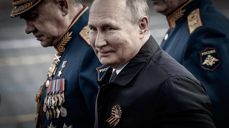 "Bu gün ədalət axtarışına çıxan Putin özü işğalçıdır" -