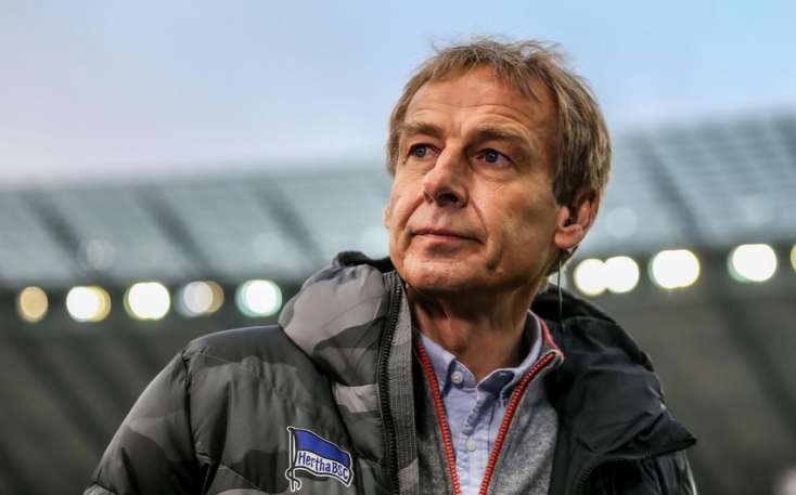 Klinsmann Cənubi Koreya yığmasının baş məşqçisi təyin olundu