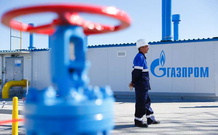 “​Qazprom” İranla enerji sahəsində əməkdaşlığa başlayır