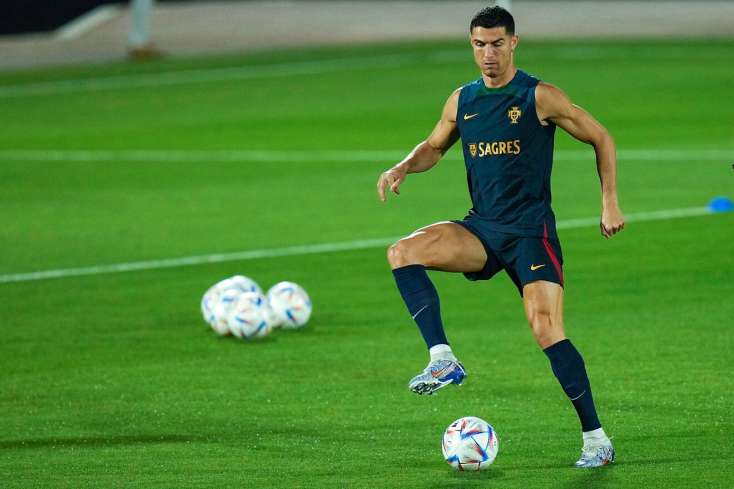 Kriştiano Ronaldo rəsmən geri qayıtdı