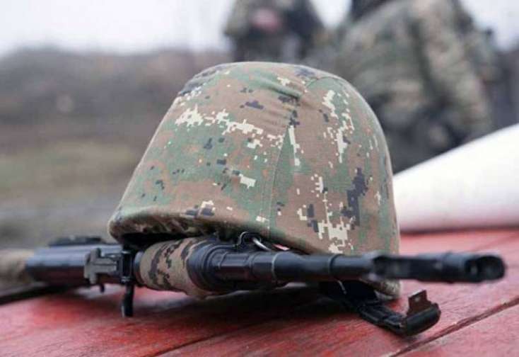 Ermənistanda 15 hərbçinin ölümünə görə komandir həbs edildi 