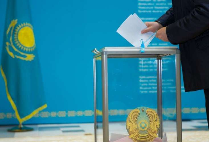 Qazaxıstanda keçirilən parlament seçkilərində səsvermə başa çatıb
