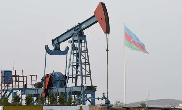 Azərbaycan neftinin qiyməti 75 dollardan aşağı düşdü