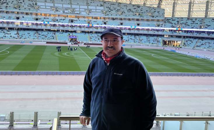Cahit Bağcı "Qalatasaray"ın "Qarabağ"la oyununu stadionda izləyəcək - 