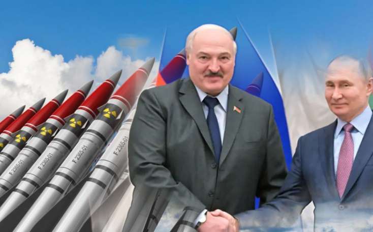 ​Rusiya niyə Belarusda nüvə silahı yerləşdirir? – 