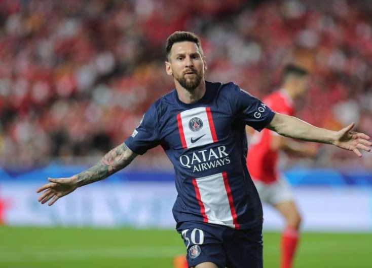 Messi hansı klubda oynayacağına qərar verdi