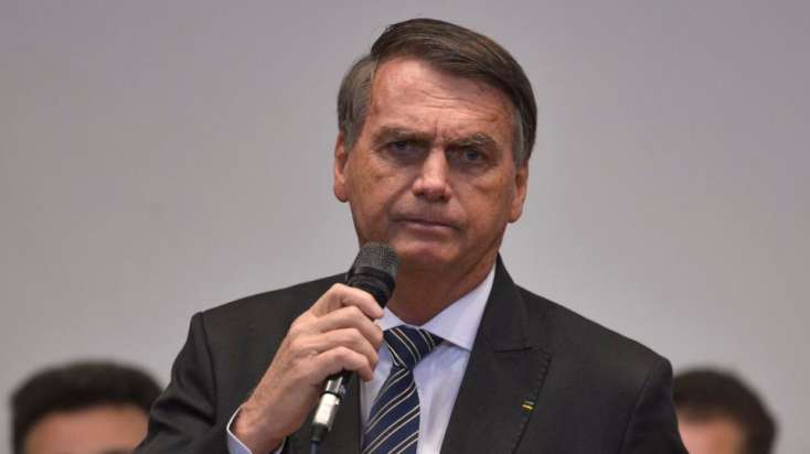 Braziliyanın sabiq prezidenti ölkəsinə qayıtdı