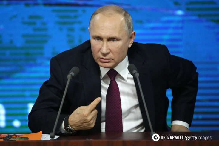 Putin Rusiyanın yeni xarici konsepsiyasını qəbul etdi