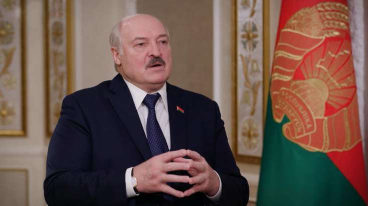 Lukaşenko hakimiyyətdən gedəcəyini elan etdi