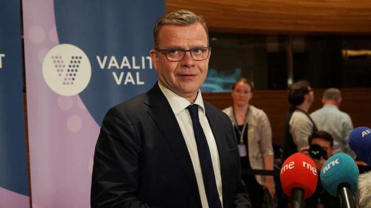  Finlandiyanın yeni baş naziri seçildi
