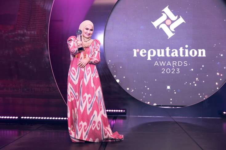​Tanınmış fashion dizayner “Reputation Awards 2023”də təltif olundu 