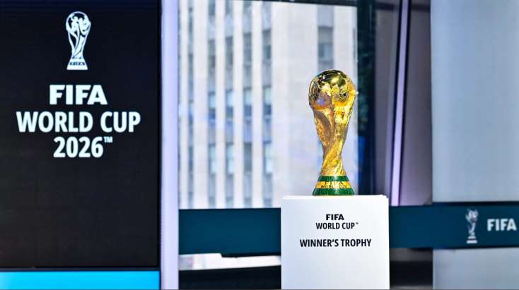 FIFA Dünya Kuboku 2026-nın əsas hadisələri və xəbərləri