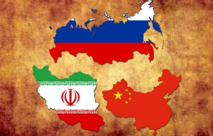 İran Rusiya və Çin gizli danışıqlar aparır: