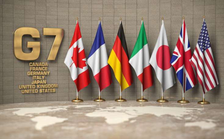 G7 ölkələri taxıl sazişinin uzadılmasını dəstəklədi
