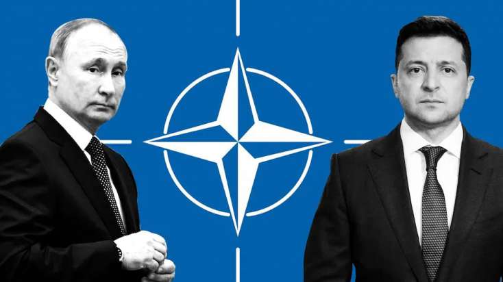 "NATO Rusiyanın Ukrayanda qalib gəlməsinə imkan verməyəcək" -