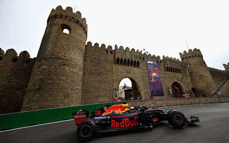“Formula 1” üçün yeni biletlər satışa çıxarıldı
