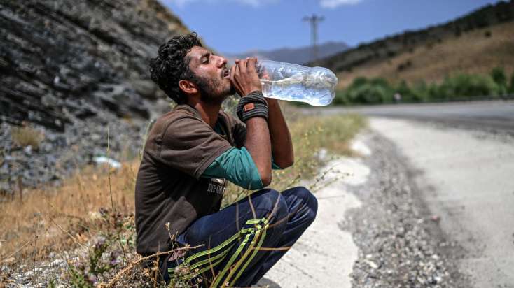 "Mərkəzi Asiyada su çatışmazlığı müharibəyə səbəb ola bilər" -