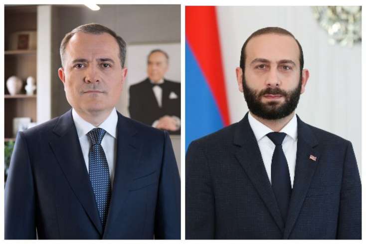 Azərbaycan və Ermənistan XİN başçıları görüşəcək