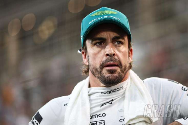 Fernando Alonso cari mövsüm ilk dəfə podiumda yer almayıb - 