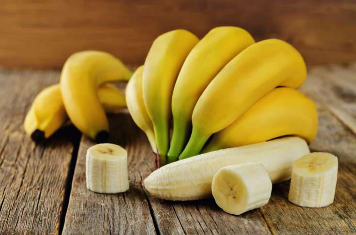 Banan enerji və kalium mənbəyidir