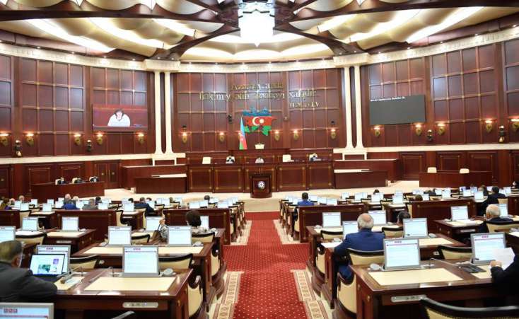 Parlament toplanır -