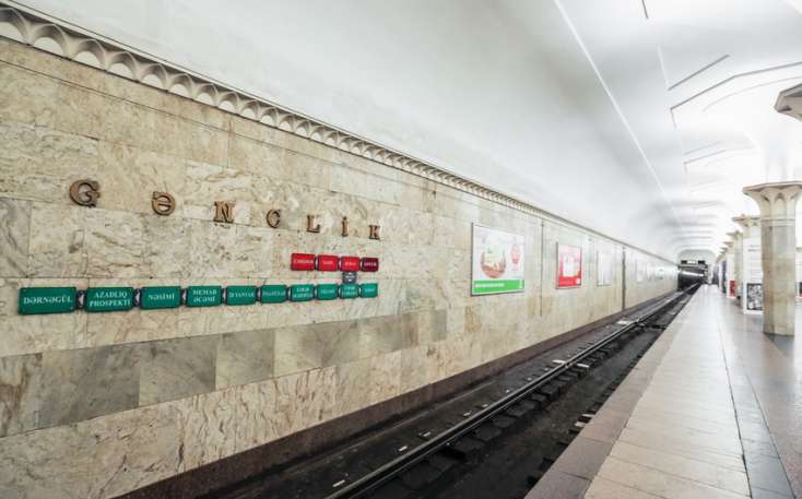“Gənclik” metrostansiyası  gücləndirilmiş iş rejiminə keçəcək