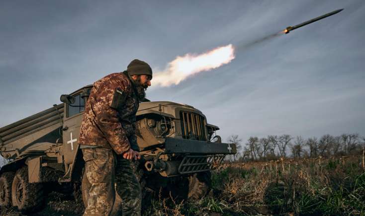 Ukrayna Donetski vurur - 