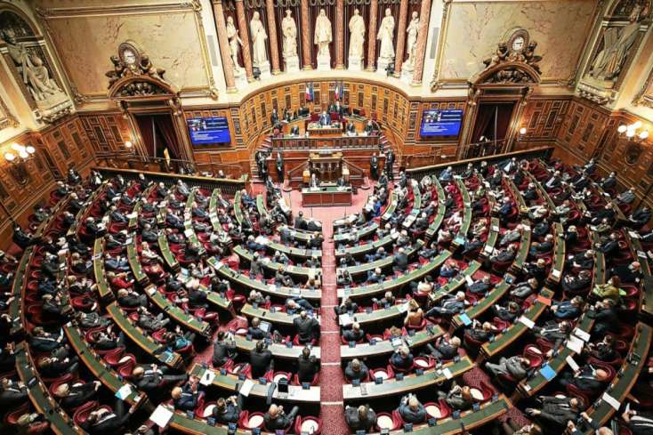 Fransa Senatı Qolodomoru Ukrayna xalqının soyqırımı kimi tanıdı