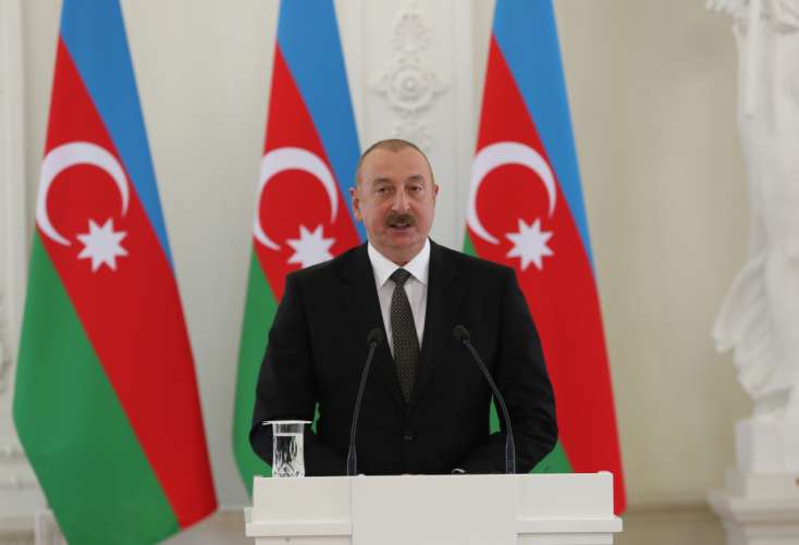 Azərbaycan ilə Ermənistan arasında sülh anlaşmasının imzalanması qaçılmazdır -