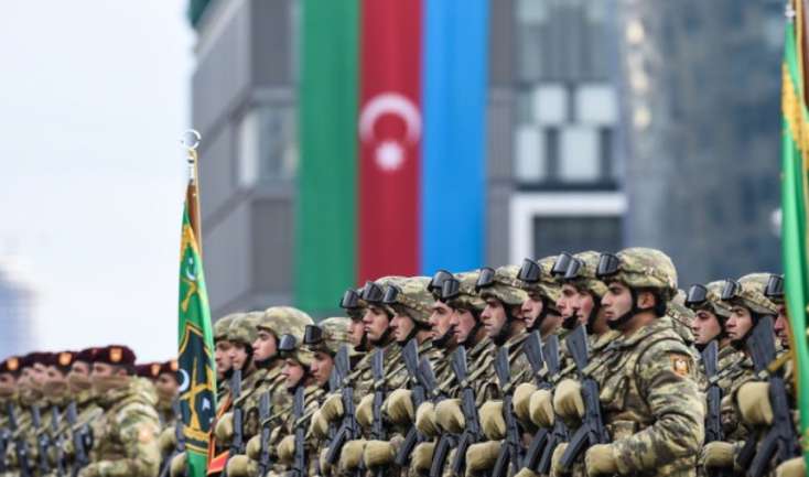 Azərbaycan dünyanın ən güclü orduları arasında - 