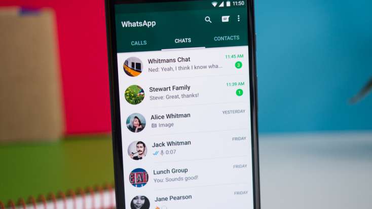 "WhatsApp"dan yenilik: 