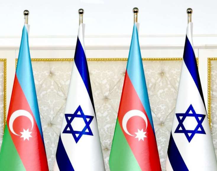 Azərbaycanla İsrail arasında  Əməkdaşlıq Planı