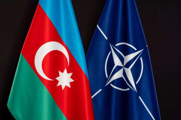 Azərbaycan NATO-nun iclasında iştirak etdi
