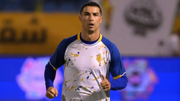 Ronaldodan Messi barədə suala gözlənilməz cavab: Sudan danışmaq istəyirəm - 