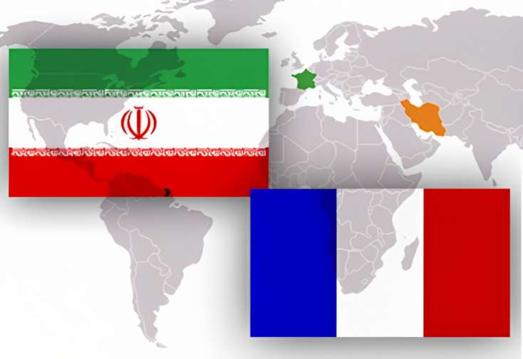 Fransa İranı Rusiyaya dəstəyi dayandırmağa çağırdı